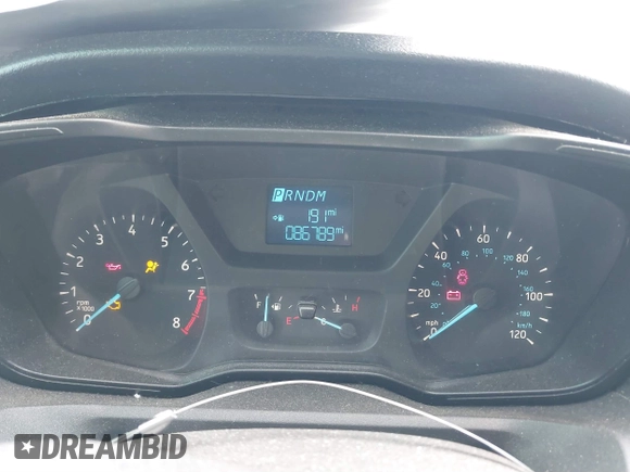 2018 Ford Transit XL с VIN 1FMZK1YM0JKA80139, выставлен на аукционе IAAI как лот 41786995 с пробегом 86 789 миль миль и . История ставок и продаж доступна на DreamBid. Изображение 7.