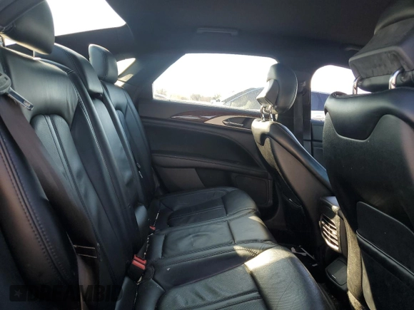 2017 Lincoln MKZ Reserve z VIN 3LN6L5ECXHR624333, wystawiony jako Copart lot #46410065 z przebiegiem 104 092 mil mil oraz Szkoda całkowita • Salvage title. Historia ofert i sprzedaży dostępna na DreamBid. Obrazek 10.