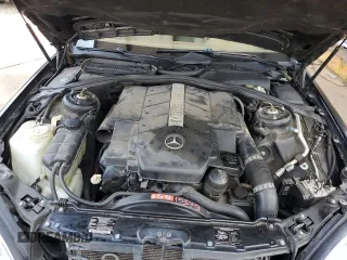 2006 Mercedes-Benz S 500 z VIN WDBNG84J26A483978, wystawiony jako Copart lot #57902625 z przebiegiem 172 649 mil mil oraz Czysty tytuł • Clean title. Historia ofert i sprzedaży dostępna na DreamBid. Obrazek 11.