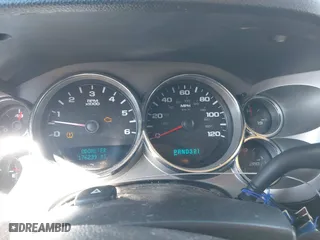 2007 Chevrolet Silverado 1500 LTZ with VIN 2GCEK13M471510029, listed as a IAAI auction lot 41824501 with 176,239 mi miles. Bid and sale history available at carsss.com. Image 7.