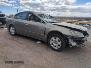 2006 Nissan Altima S with VIN 1N4AL11D36N400686, listed as a Copart auction lot 53151355 with 172,407 mi miles and Non repairable. Bid and sale history available at DreamBid. Image 4.