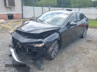 2021 Mazda 3 Preferred with VIN JM1BPBCL8M1330247, listed as a IAAI auction lot 42491066 with Not provided miles and . Bid and sale history available at DreamBid. Image 17.