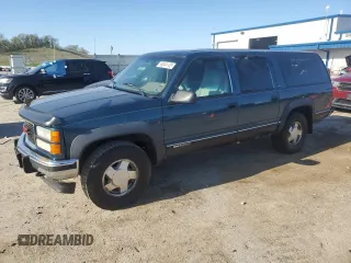 1994 GMC Suburban z VIN 1GKFK16K4RJ754534, wystawiony jako Copart lot #56044145 z przebiegiem 224 747 mil mil oraz Nie do naprawy • Non repairable. Historia ofert i sprzedaży dostępna na DreamBid. Obrazek 1.