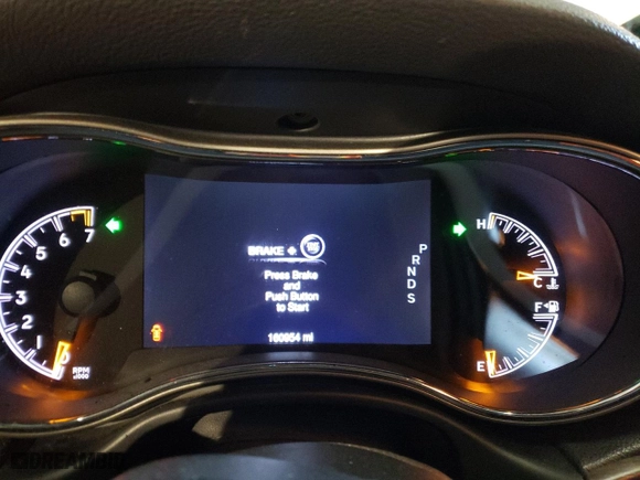 2014 Jeep Grand Cherokee Limited with VIN 1C4RJFBG4EC459944, listed as a Copart auction lot 45639075 with 160,954 mi miles and Salvage Title. Bid and sale history available at carsss.com. Image 9.