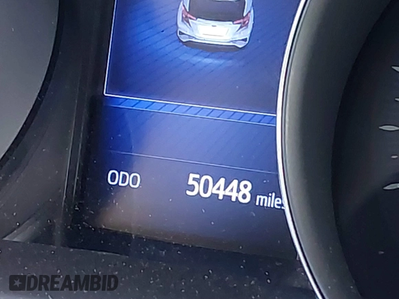 2018 Toyota C-HR XLE with VIN NMTKHMBX9JR022921, listed as a IAAI auction lot 41858651 with 50,448 mi miles. Bid and sale history available at carsss.com. Image 14.