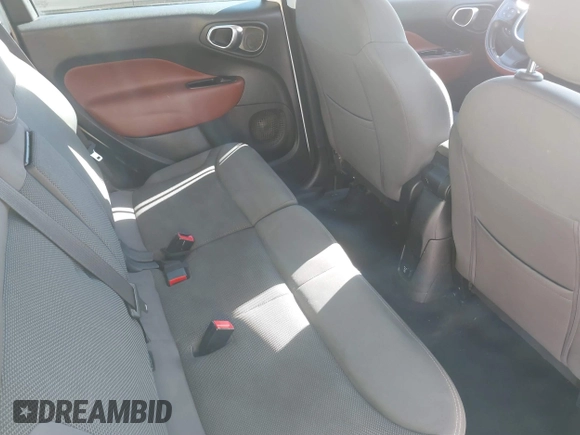 2014 FIAT 500L Trekking with VIN ZFBCFADH4EZ008478, listed as a IAAI auction lot 40806755 with 139,166 mi miles and . Bid and sale history available at DreamBid. Image 8.