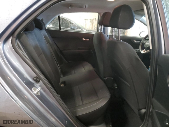 2020 Kia Rio 5-Door S with VIN 3KPA25AD2LE311177, listed as a Copart auction lot 49494225 with 47,486 mi miles and Clean Title. Bid and sale history available at carsss.com. Image 10.