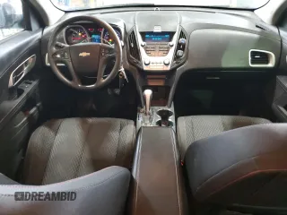 2015 Chevrolet Equinox LS with VIN 2GNALAEK8F1174298, listed as a Copart auction lot 49493035 with 151,250 mi miles and Clean Title. Bid and sale history available at carsss.com. Image 8.