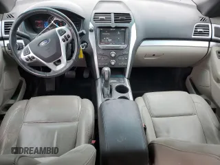 2011 Ford Explorer XLT with VIN 1FMHK7D84BGA08890, listed as a Copart auction lot 53701835 with 112,688 mi miles and Salvage Title. Bid and sale history available at carsss.com. Image 8.