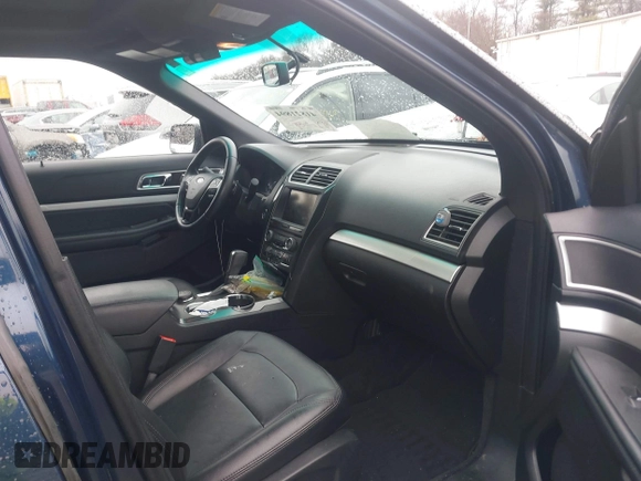 2016 Ford Explorer XLT with VIN 1FM5K8DH4GGD08249, listed as a IAAI auction lot 41821894 with 155,467 mi miles and . Bid and sale history available at DreamBid. Image 5.