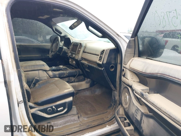 2019 Ford Expedition Limited z VIN 1FMJU2AT1KEA41705, wystawiony jako IAAI lot #42285780 z przebiegiem Nie podano mil oraz . Historia ofert i sprzedaży dostępna na DreamBid. Obrazek 5.