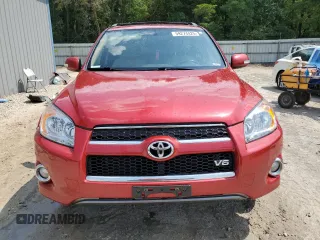2012 Toyota RAV4 Limited с VIN 2T3DK4DV7CW091292, выставлен на аукционе Copart как лот 59274425 с пробегом 135 122 миль миль и Списание • Salvage title. История ставок и продаж доступна на DreamBid. Изображение 5.
