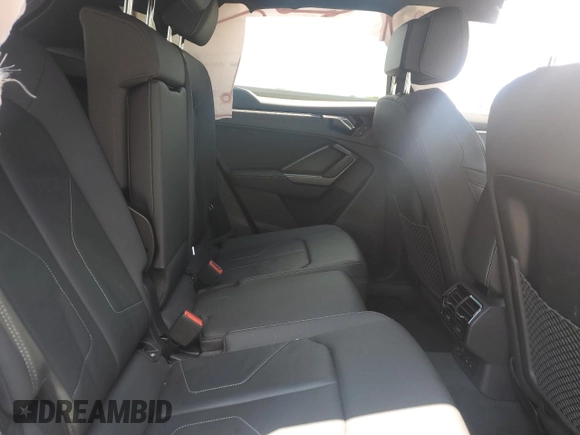 2022 Audi Q3 S line Premium Plus with VIN WA1EECF33N1143143, listed as a Copart auction lot 62233115 with Not provided miles and Salvage title. Bid and sale history available at DreamBid. Image 11.