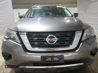 2020 Nissan Pathfinder S with VIN 5N1DR2AM6LC636330, listed as a Copart auction lot 52258625 with 67,108 mi miles and Salvage title. Bid and sale history available at DreamBid. Image 5.