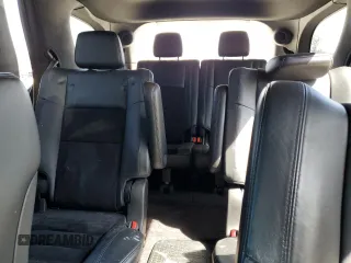 2018 Dodge Durango GT with VIN 1C4RDJDG3JC194788, listed as a Copart auction lot 50015125 with 87,524 mi miles and Salvage Title. Bid and sale history available at DreamBid. Image 10.