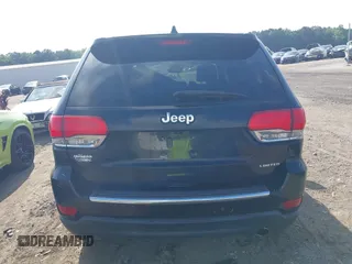 2018 Jeep Grand Cherokee Limited with VIN 1C4RJEBG7JC397668, listed as a IAAI auction lot 42291943 with 138,045 mi miles and . Bid and sale history available at DreamBid. Image 17.