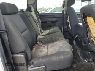 2011 Chevrolet Silverado 1500 LT with VIN 3GCPKSE34BG152109, listed as a Copart auction lot 50259545 with 248,142 mi miles and Salvage Title. Bid and sale history available at DreamBid. Image 11.