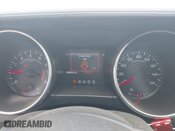 2019 Ford Mustang EcoBoost с VIN 1FATP8UH6K5138631, выставлен на аукционе IAAI как лот 42117817 с пробегом 68 630 миль миль и . История ставок и продаж доступна на DreamBid. Изображение 7.