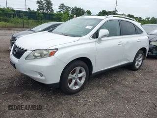 2012 Lexus RX 350 z VIN JTJBK1BA8C2447129, wystawiony jako IAAI lot #42521619 z przebiegiem Nie podano mil oraz . Historia ofert i sprzedaży dostępna na DreamBid. Obrazek 17.