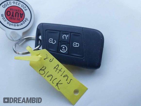 2020 Volkswagen Atlas SE with VIN 1V21E2CA9LC225525, listed as a IAAI auction lot 41742619 with 71,185 mi miles and . Bid and sale history available at DreamBid. Image 11.