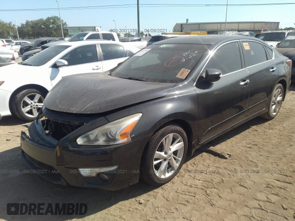 2015 Nissan Altima S with VIN 1N4AL3APXFC234698, listed as a IAAI auction lot 41632563 with 82,478 mi miles and . Bid and sale history available at DreamBid. Image 2.