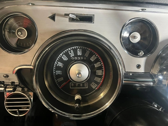 1967 Ford Mustang с VIN 7T02C130756, выставлен на аукционе Copart как лот 59755515 с пробегом 398 миль миль и Чистый • Clean title. История ставок и продаж доступна на DreamBid. Изображение 8.