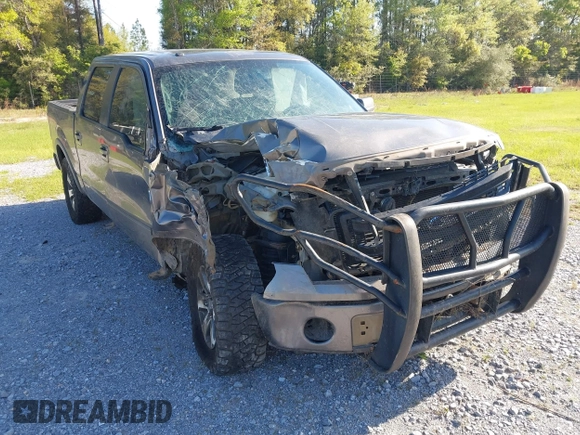 2014 Ford F-150 XL with VIN 1FTFW1ET9EFB66765, listed as a IAAI auction lot 41992543 with Not Provided miles and . Bid and sale history available at DreamBid. Image 6.
