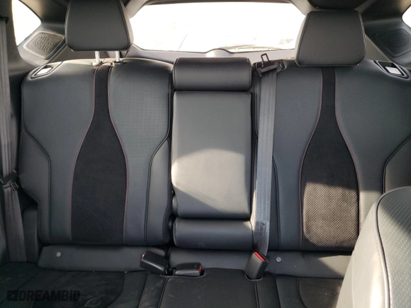 2024 Acura RDX w/A-Spec Package with VIN 5J8TC2H69RL806070, listed as a Copart auction lot 42016335 with 7,734 mi miles and Salvage Title. Bid and sale history available at carsss.com. Image 10.