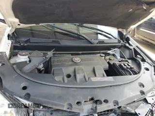 2013 Cadillac SRX Premium Collection with VIN 3GYFNEE30DS529808, listed as a Copart auction lot 61931185 with 131,245 mi miles and Salvage title. Bid and sale history available at DreamBid. Image 11.