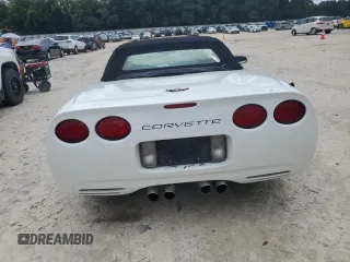 1998 Chevrolet Corvette with VIN 1G1YY32G4W5120914, listed as a Copart auction lot 69949154 with 144,230 mi miles and Salvage Title. Bid and sale history available at carsss.com. Image 6.