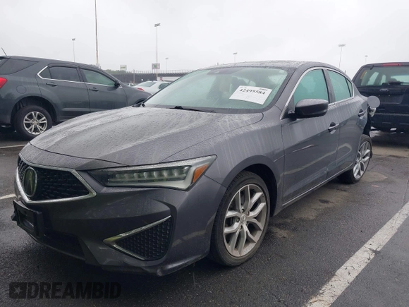 2020 Acura ILX z VIN 19UDE2F36LA000066, wystawiony jako IAAI lot #42495584 z przebiegiem 27 763 mil mil oraz . Historia ofert i sprzedaży dostępna na DreamBid. Obrazek 22.