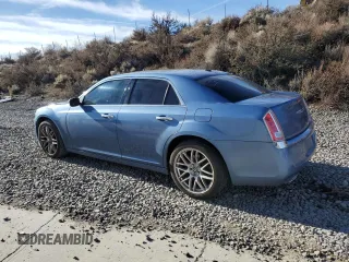 2011 Chrysler 300 with VIN 2C3CA6CT3BH547544, listed as a Copart auction lot 44958185 with 134,231 mi miles and Salvage Title. Bid and sale history available at carsss.com. Image 2.