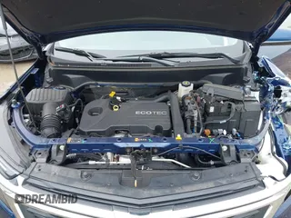 2022 Chevrolet Equinox LT z VIN 3GNAXKEV0NL299751, wystawiony jako IAAI lot #42190371 z przebiegiem 15 448 mil mil oraz . Historia ofert i sprzedaży dostępna na DreamBid. Obrazek 10.