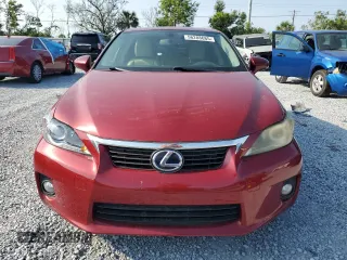 2011 Lexus CT 200h with VIN JTHKD5BH4B2039323, listed as a Copart auction lot 56288685 with Not provided miles and Clean title. Bid and sale history available at DreamBid. Image 5.