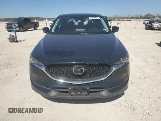 2021 Mazda CX-5 Touring with VIN JM3KFACM5M0410995, listed as a Copart auction lot 48574735 with 36,603 mi miles and Salvage Title. Bid and sale history available at carsss.com. Image 5.