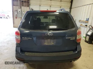 2014 Subaru Forester Premium z VIN JF2SJAEC7EH553530, wystawiony jako Copart lot #55811835 z przebiegiem 132 884 mil mil oraz Szkody całkowita. Historia ofert i sprzedaży dostępna na DreamBid. Obrazek 6.