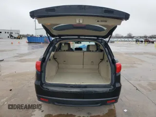 2015 Acura RDX Tech Pkg with VIN 5J8TB3H55FL003879, listed as a Copart auction lot 44137335 with 116,016 mi miles and Clean Title. Bid and sale history available at carsss.com. Image 6.