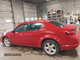 2013 Dodge Avenger SE with VIN 1C3CDZAB0DN518466, listed as a IAAI auction lot 42067403 with 158,737 mi miles. Bid and sale history available at carsss.com. Image 13.