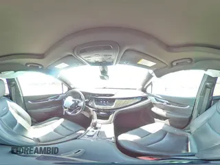 2020 Cadillac XT6 AWD Premium Luxury with VIN 1GYKPDRS9LZ159836, listed as a Copart auction lot 60753625 with 47,862 mi miles and Salvage title. Bid and sale history available at DreamBid. Image 16.