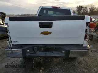 2007 Chevrolet Silverado 1500 LT w/2LT with VIN 2GCEC19J571678448, listed as a Copart auction lot 44227685 with Not Provided miles and Non Repairable. Bid and sale history available at carsss.com. Image 6.