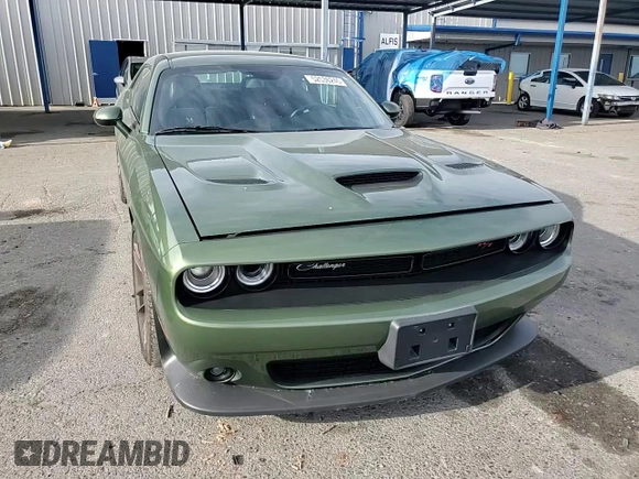 2022 Dodge Challenger R/T Scat Pack z VIN 2C3CDZFJ5NH192173, wystawiony jako Copart lot #52536245 z przebiegiem 12 992 mil mil oraz Szkoda całkowita • Salvage title. Historia ofert i sprzedaży dostępna na DreamBid. Obrazek 11.