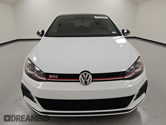 2021 Volkswagen GTI S z VIN 3VW5T7AU2MM005630, wystawiony jako Copart lot #54942425 z przebiegiem 37 088 mil mil oraz Czysty tytuł • Clean title. Historia ofert i sprzedaży dostępna na DreamBid. Obrazek 5.