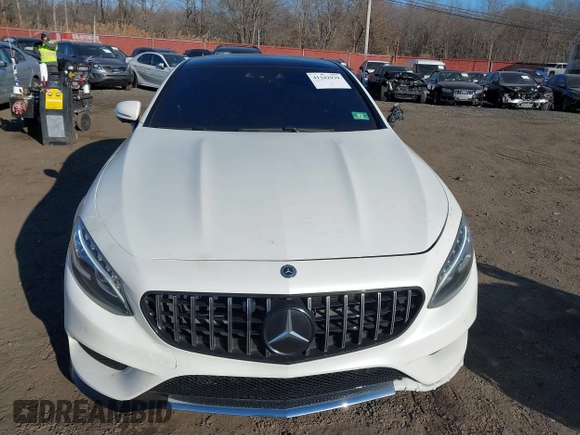 2015 Mercedes-Benz S 550 with VIN WDDXJ8FB8FA000811, listed as a IAAI auction lot 41342939 with 93,838 mi miles and . Bid and sale history available at carsss.com. Image 12.