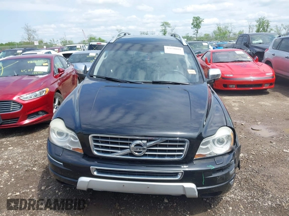 2013 Volvo XC90 Premier Plus z VIN YV4952CZ5D1641172, wystawiony jako IAAI lot #42138091 z przebiegiem 109 341 mil mil oraz . Historia ofert i sprzedaży dostępna na DreamBid. Obrazek 12.