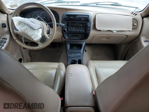 2000 Ford Explorer Eddie Bauer с VIN 1FMZU84P1YZB80903, выставлен на аукционе Copart как лот 73408524 с пробегом 133 362 миль миль и Списание • Salvage title. История ставок и продаж доступна на DreamBid. Изображение 8.