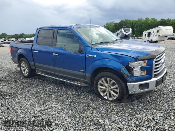 2017 Ford F-150 XL с VIN 1FTEW1EG8HFB17026, выставлен на аукционе Copart как лот 56946075 с пробегом 136 023 миль миль и Списание • Salvage title. История ставок и продаж доступна на DreamBid. Изображение 4.