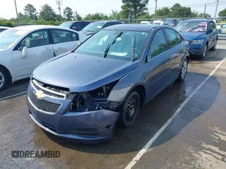 2014 Chevrolet Cruze LS z VIN 1G1PA5SG1E7203604, wystawiony jako IAAI lot #42381528 z przebiegiem 83 079 mil mil oraz . Historia ofert i sprzedaży dostępna na DreamBid. Obrazek 20.