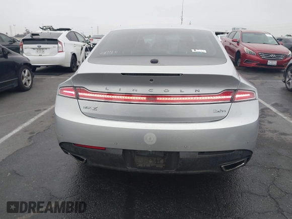 2016 Lincoln MKZ Hybrid с VIN 3LN6L2LU7GR612861, выставлен на аукционе IAAI как лот 42731257 с пробегом 85 077 миль миль и . История ставок и продаж доступна на DreamBid. Изображение 16.