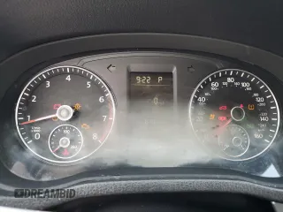 2014 Volkswagen Passat S с VIN 1VWAT7A31EC089965, выставлен на аукционе Copart как лот 58954655 с пробегом 134 695 миль миль и Списание • Salvage title. История ставок и продаж доступна на DreamBid. Изображение 9.