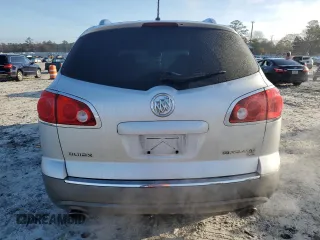 2009 Buick Enclave CX with VIN 5GAER13D99J173329, listed as a Copart auction lot 85738534 with 213,195 mi miles and Salvage Title. Bid and sale history available at DreamBid. Image 6.